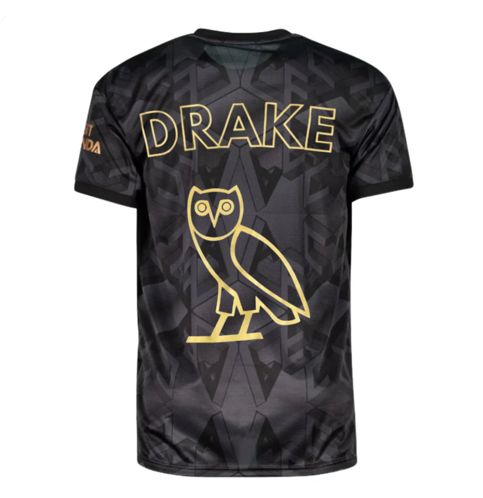 Camiseta Arsenal x Drake