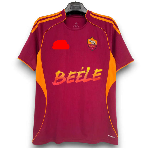 Camiseta AS Roma x Beéle