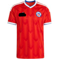 Camiseta Chile 2026