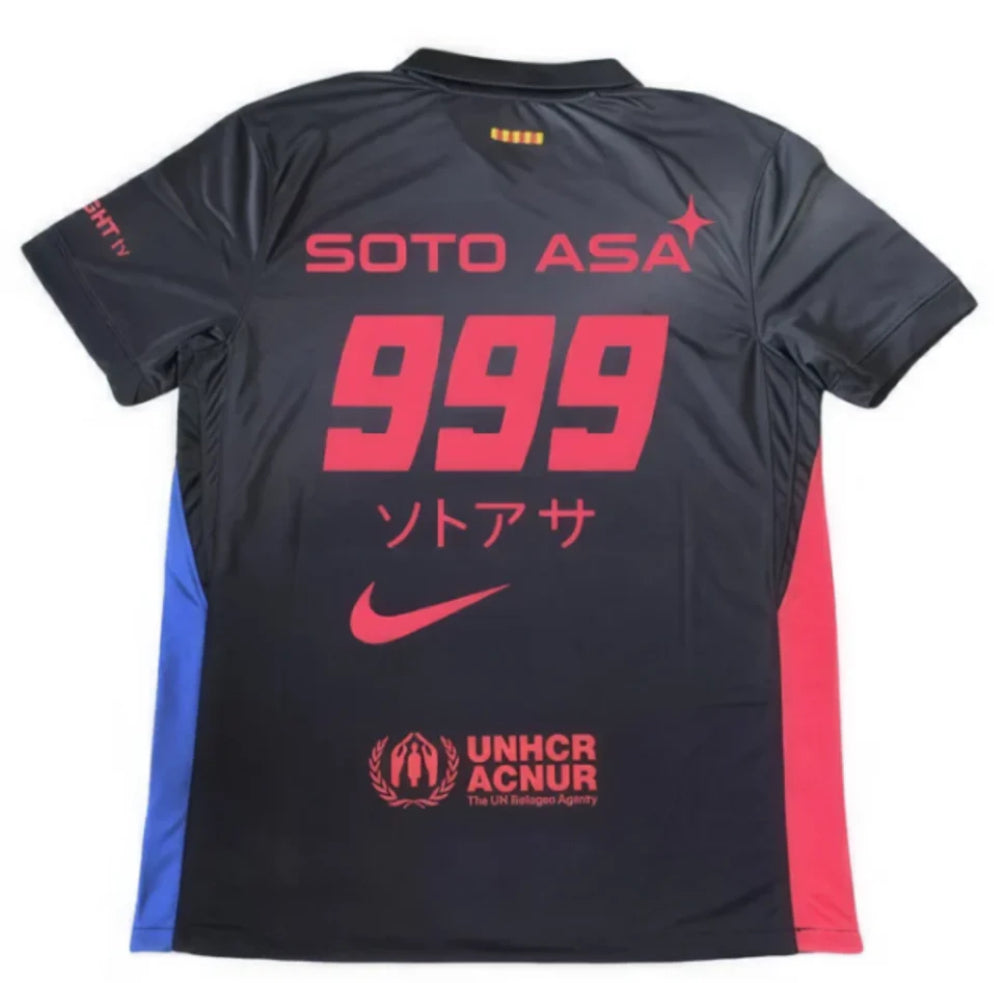Camiseta FC Barcelona x Soto Asa