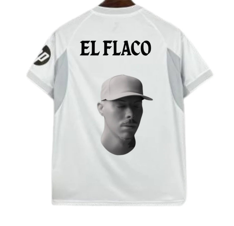 Camiseta Real Madrid x J Abecia