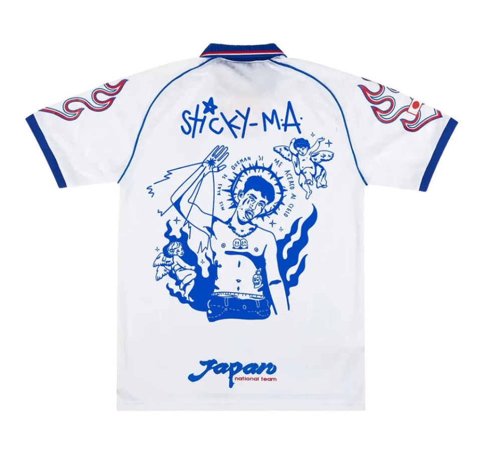 Camiseta Japón x Sticky M.A