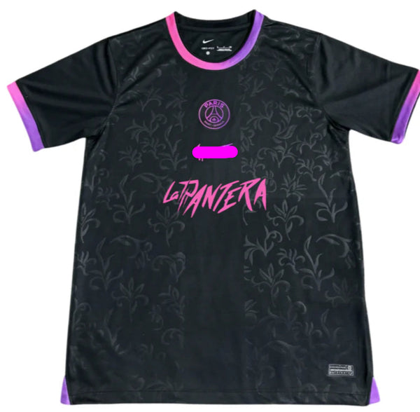 Camiseta PSG x La Pantera