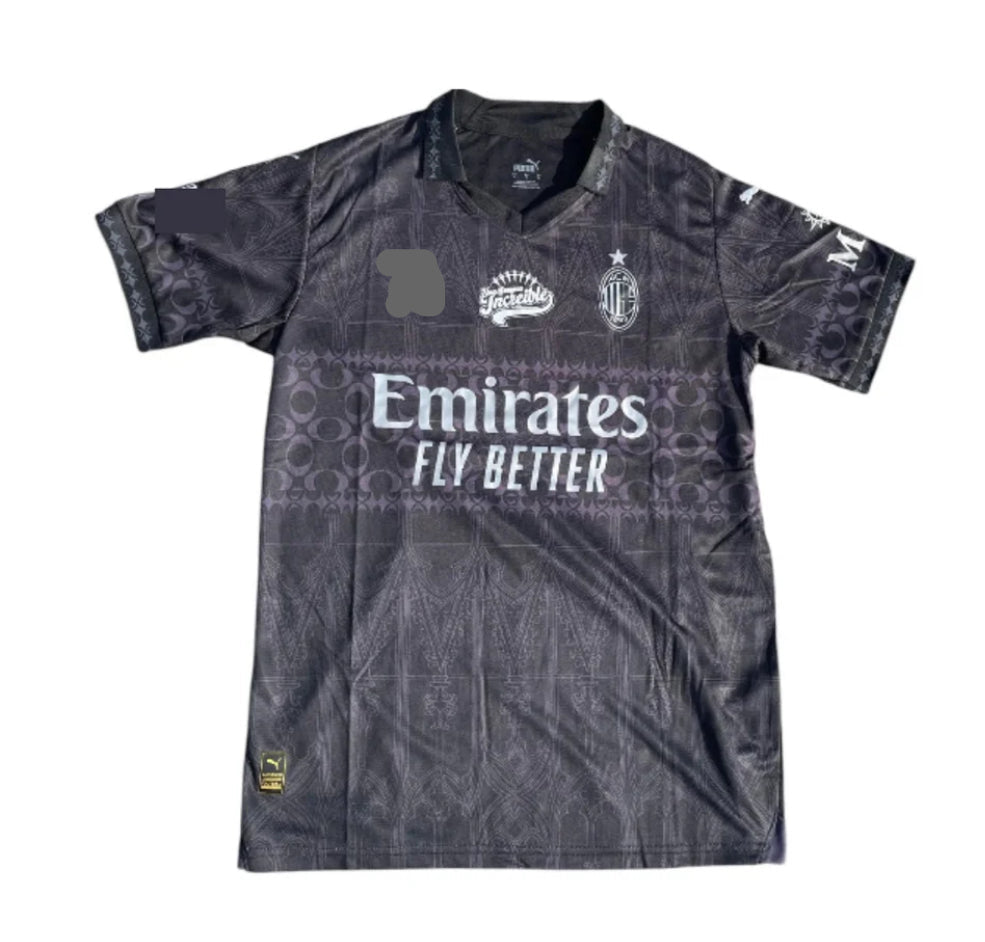 Camiseta AC Milan x La Pantera