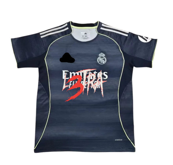 Camiseta Real Madrid x Luar la L – Azul marino