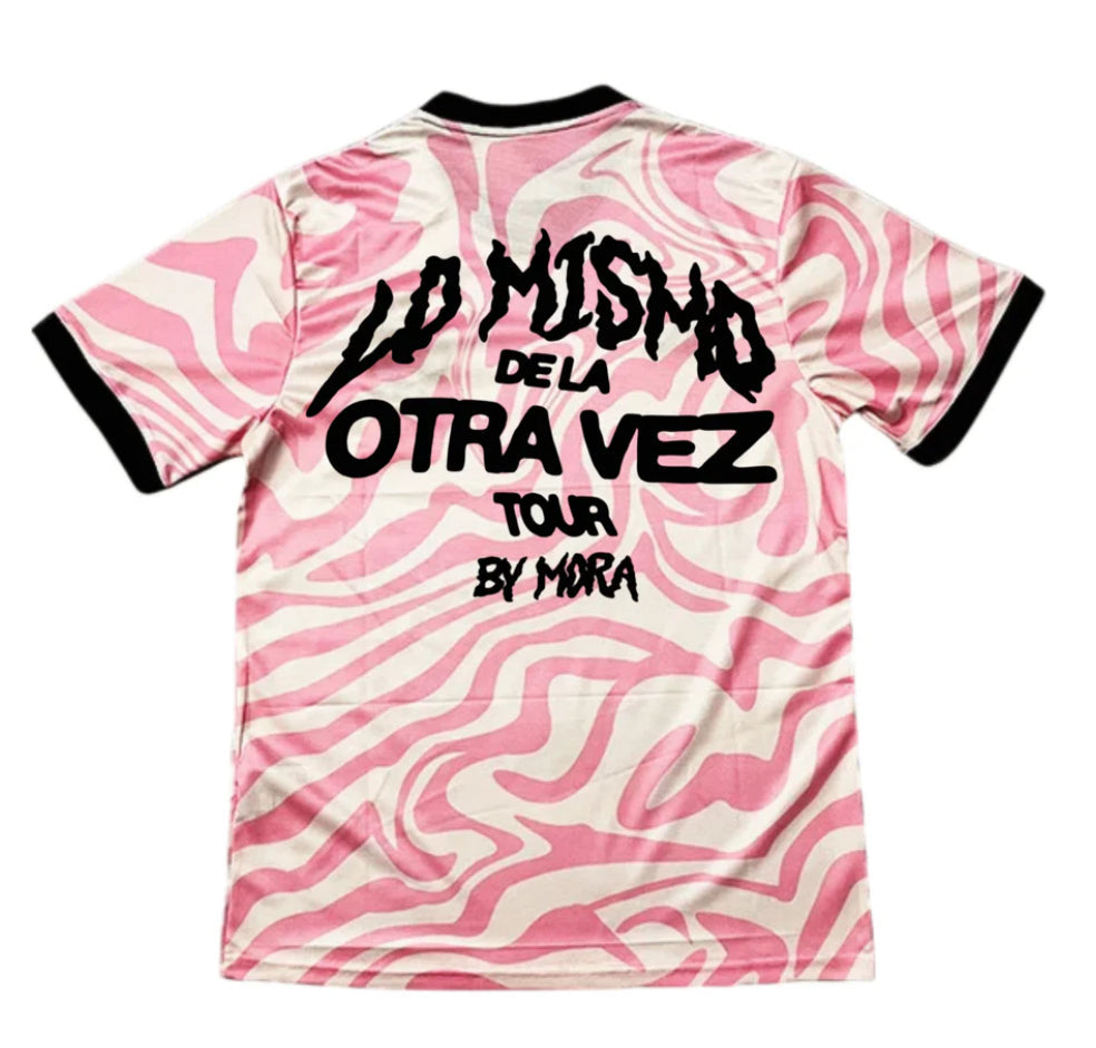 Camiseta Flamengo x Mora