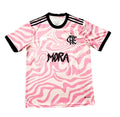 Camiseta Flamengo x Mora