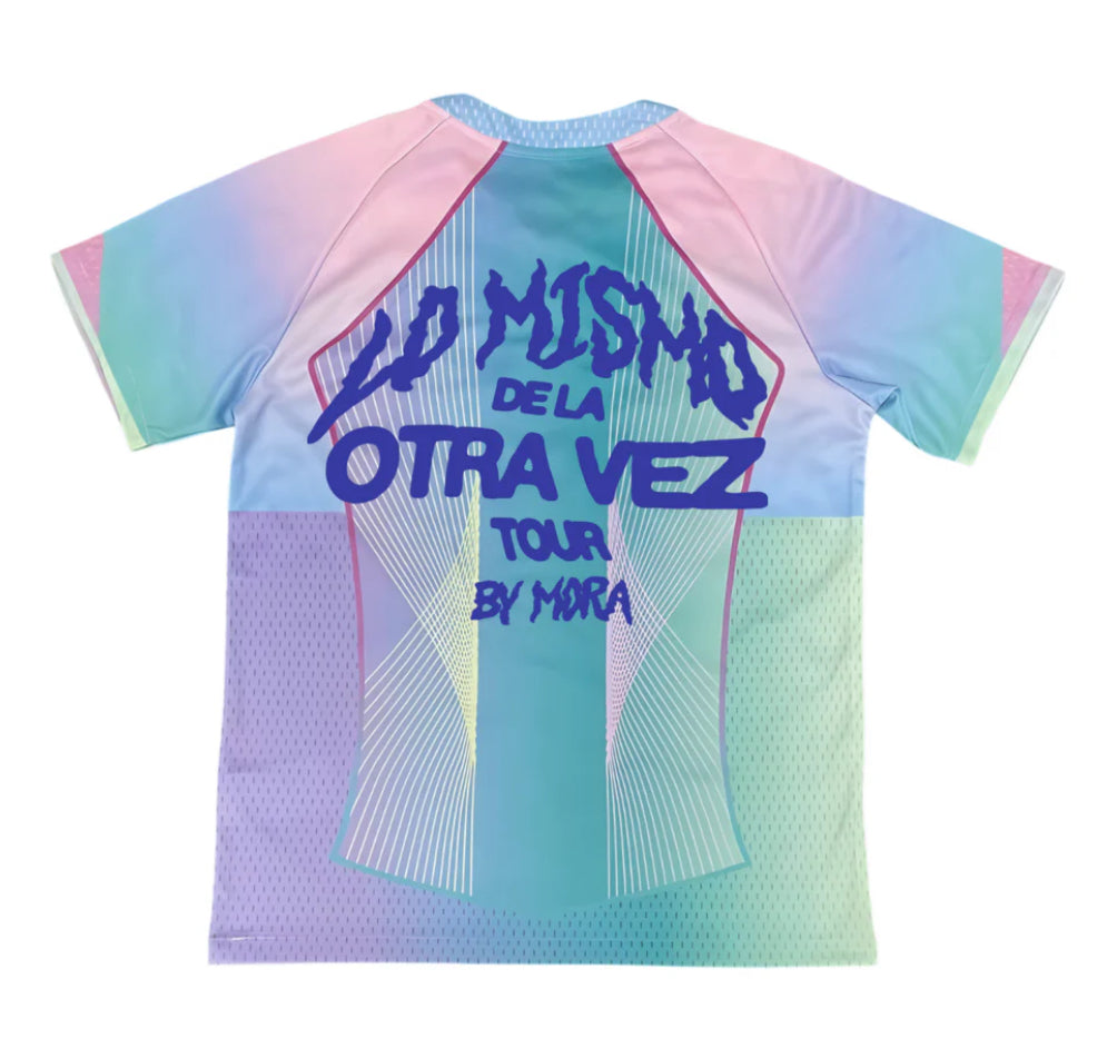 Camiseta FC Barcelona x Mora (Edición Especial) II