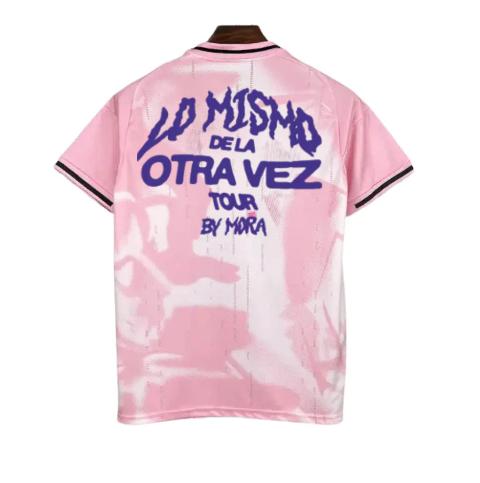 Camiseta Real Madrid x Mora