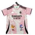 Camiseta Real Madrid x Mora