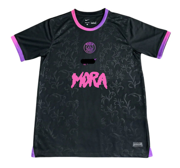 Camiseta PSG x Mora