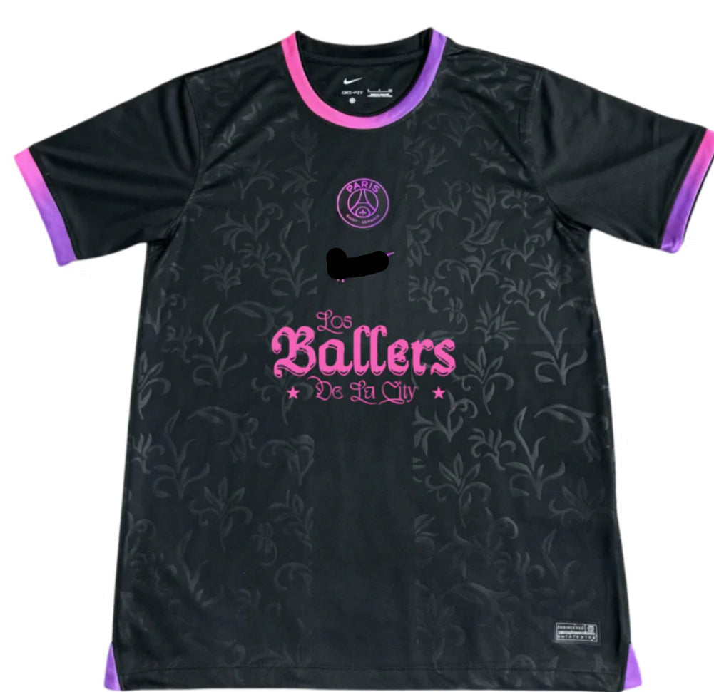 Camiseta PSG x ClarentKP