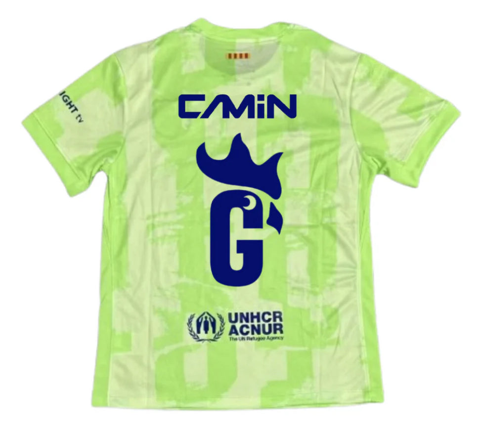 Camiseta FC Barcelona x Camin