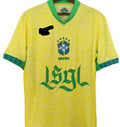 Camiseta Brasil x Camin
