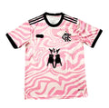 Camiseta Flamengo x Bryant Myers