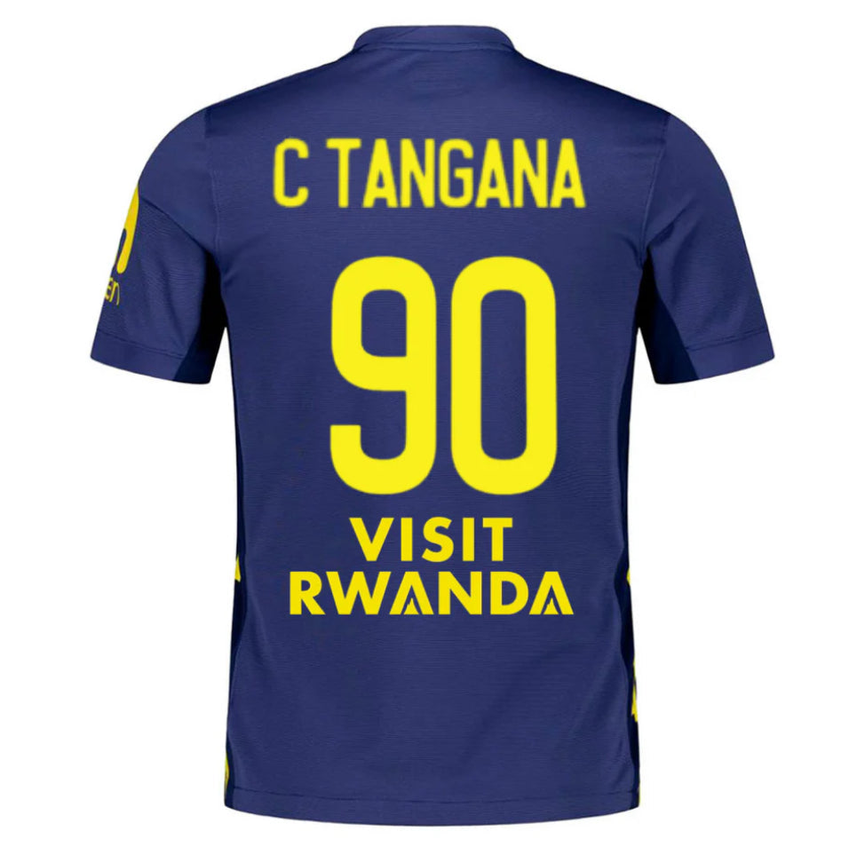 Camiseta Atlético de Madrid x C.Tangana