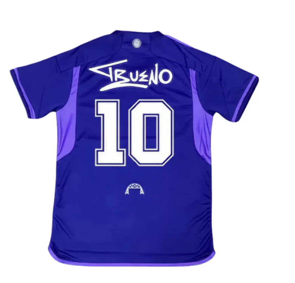 Camiseta Argentina x Trueno