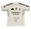 Camiseta Real Madrid x Bad Bunny