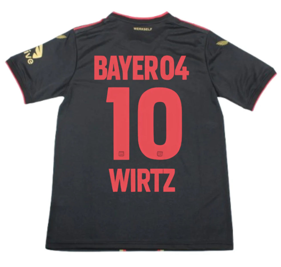 Camiseta Bayer Leverkusen x Grecas