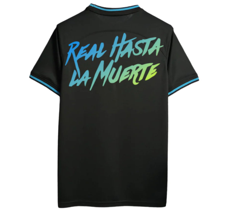 Camiseta Brasil x Anuel AA