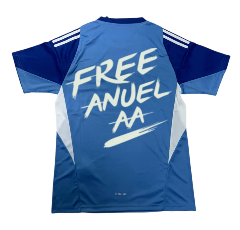 Camiseta Miami x Anuel AA