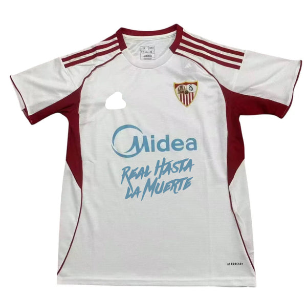 Camiseta Sevilla FC x Anuel AA – Blanca