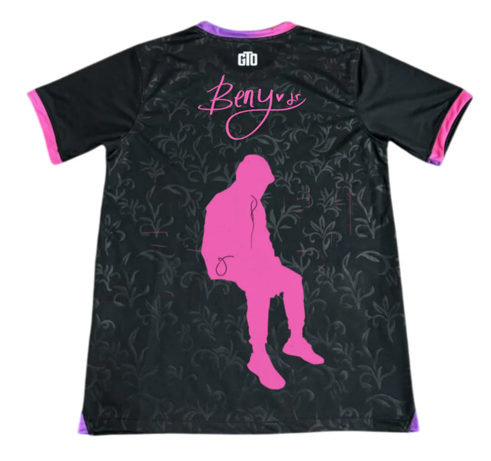 Camiseta PSG x Beny Jr