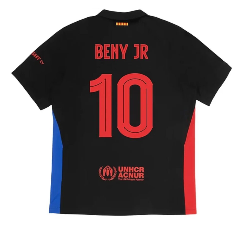 Camiseta FC Barcelona x Beny Jr