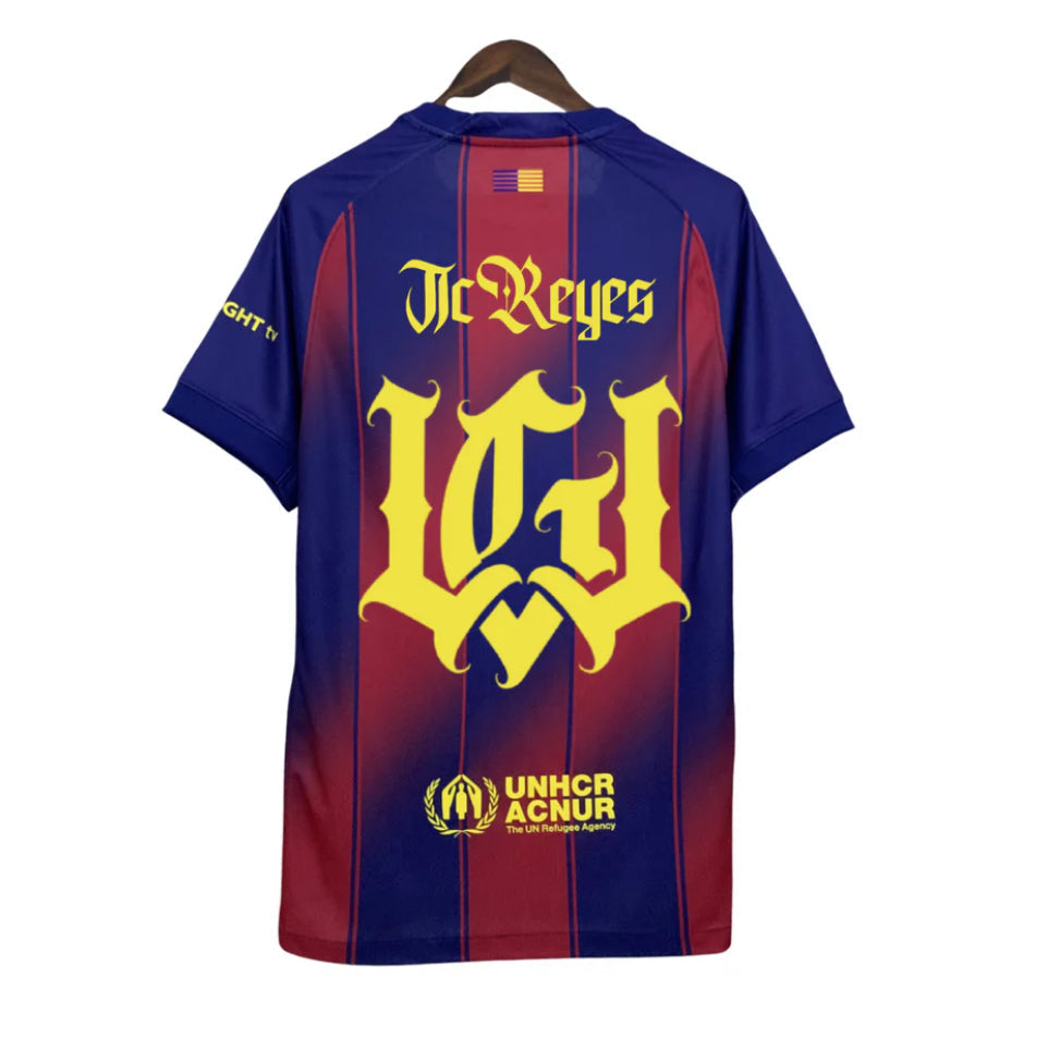 Camiseta FC Barcelona x JC Reyes