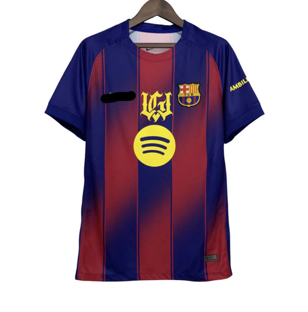 Camiseta FC Barcelona x JC Reyes – Azulgrana