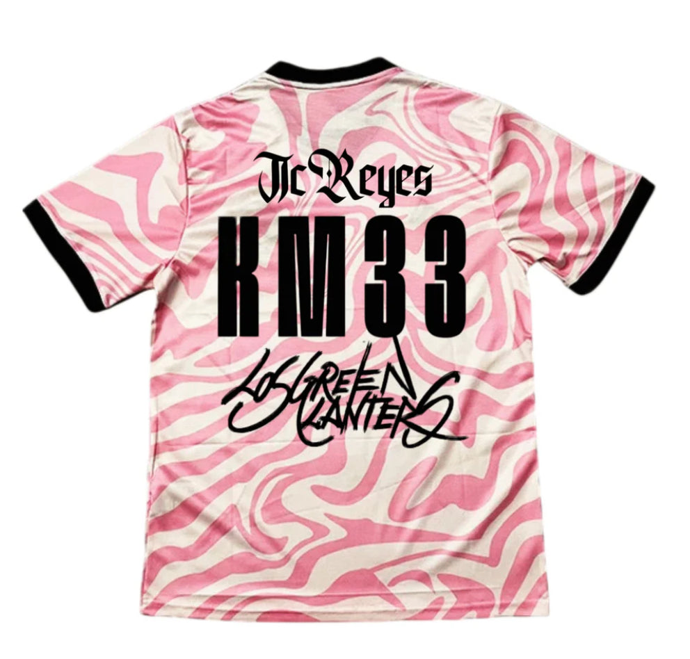 Camiseta Flamengo x JC Reyes