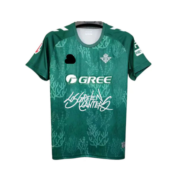Camiseta Real Betis x JC Reyes – Verde