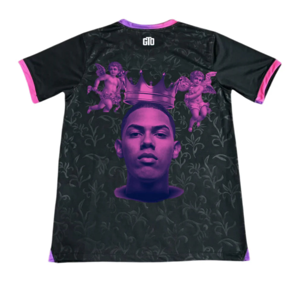 Camiseta PSG x Myke Towers