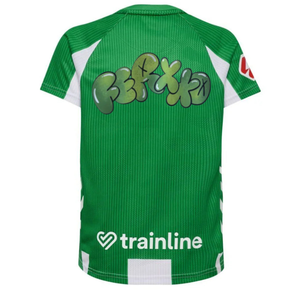 Camiseta Real Betis x Feid