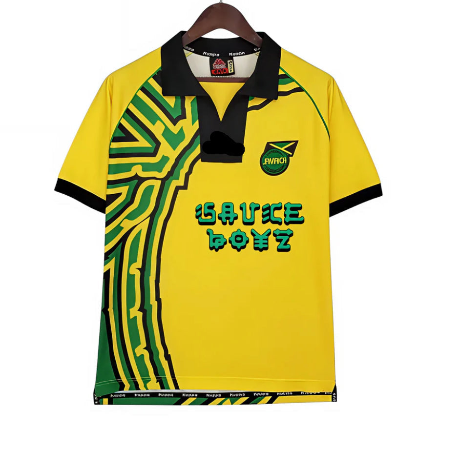 Camiseta Jamaica x Eladio Carrión