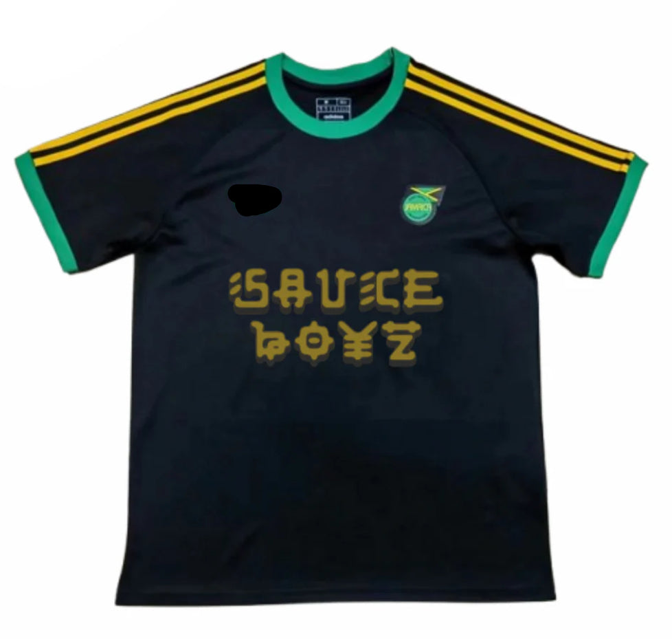Camiseta Jamaica x Eladio Carrión