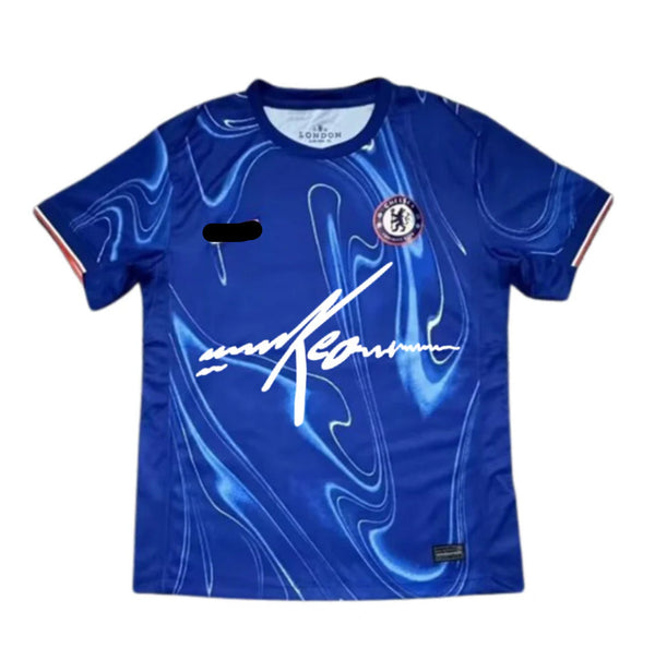 Camiseta Chelsea x Kidd Keo – Azul II