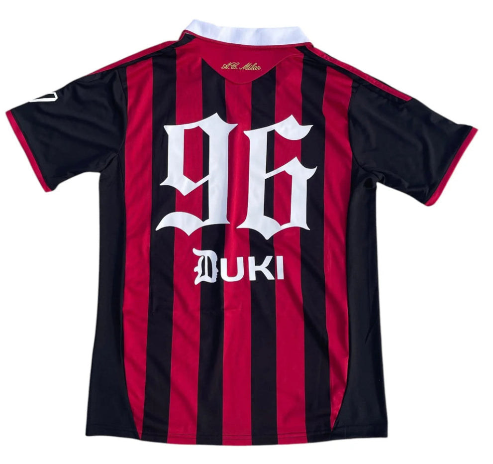 Camiseta AC Milan x Duki