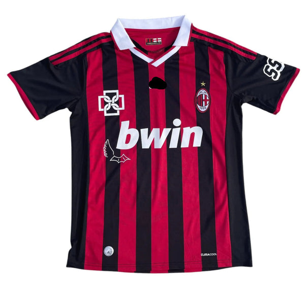 Camiseta AC Milan x Duki – Rojinegra