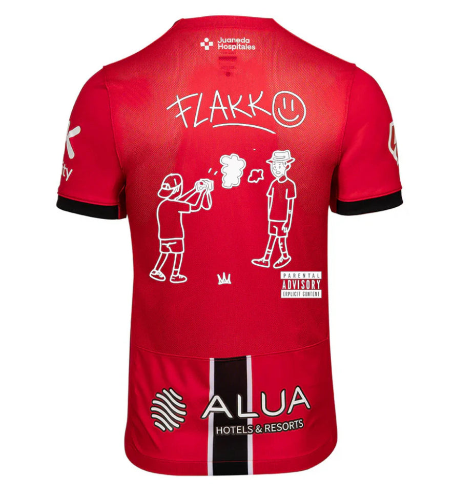 Camiseta RCD Mallorca x Rels B