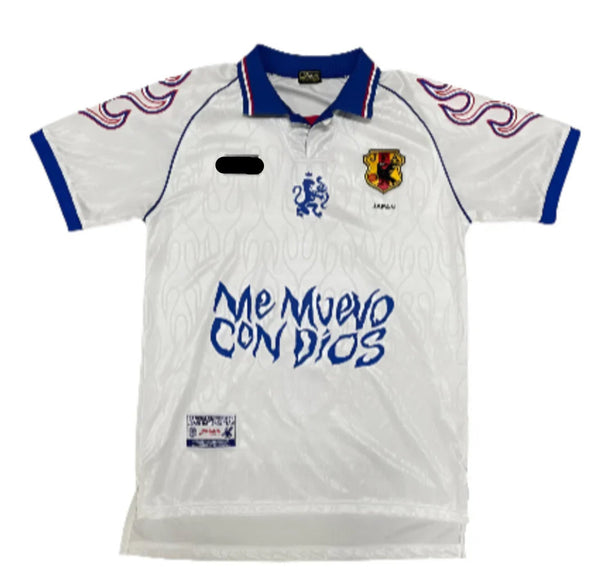 Camiseta Japon x Cruz Cafuné