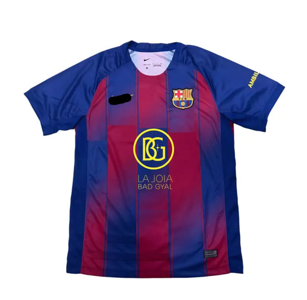 Camiseta FC Barcelona x Bad Gyal – Azulgrana II