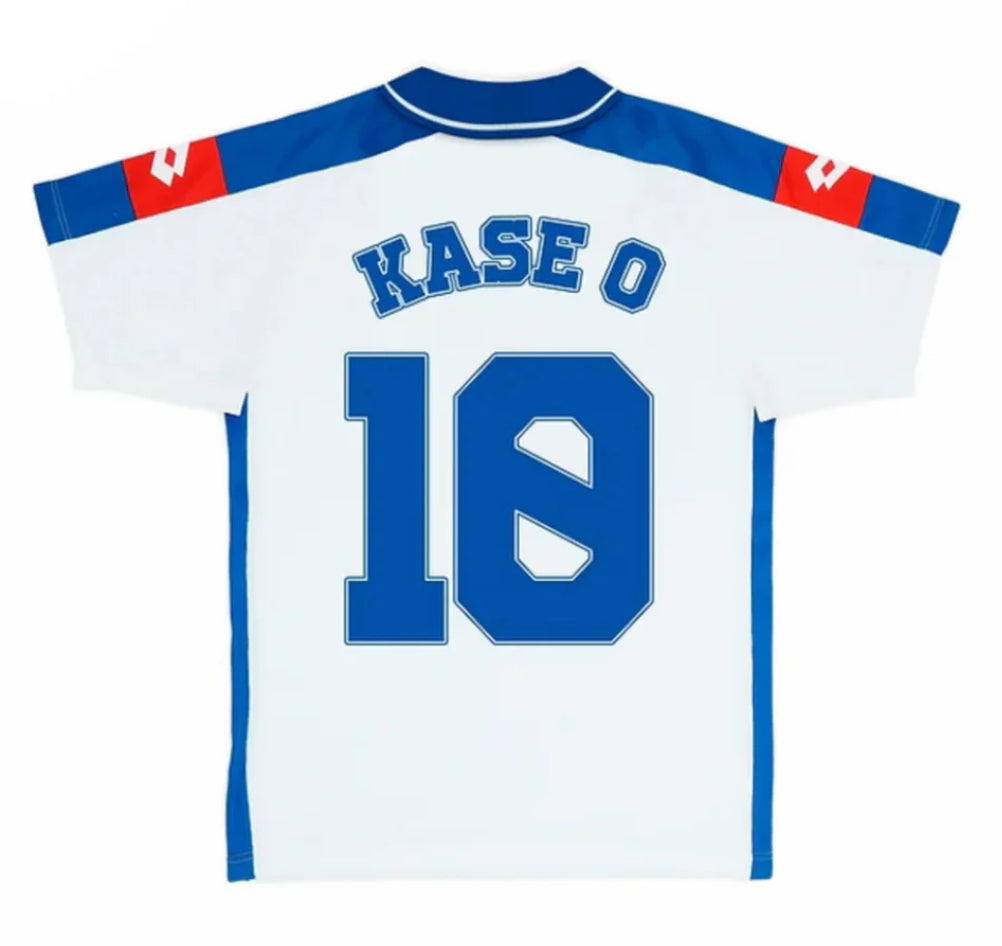 Camiseta Zaragoza x Kase O