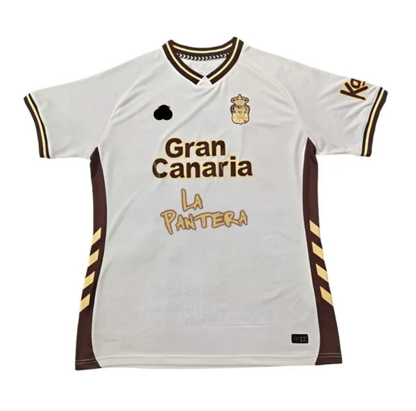 Camiseta Las Palmas x La Pantera – Blanca III