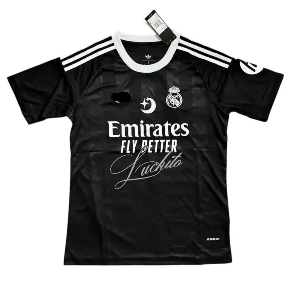 Camiseta Real Madrid x Lucho