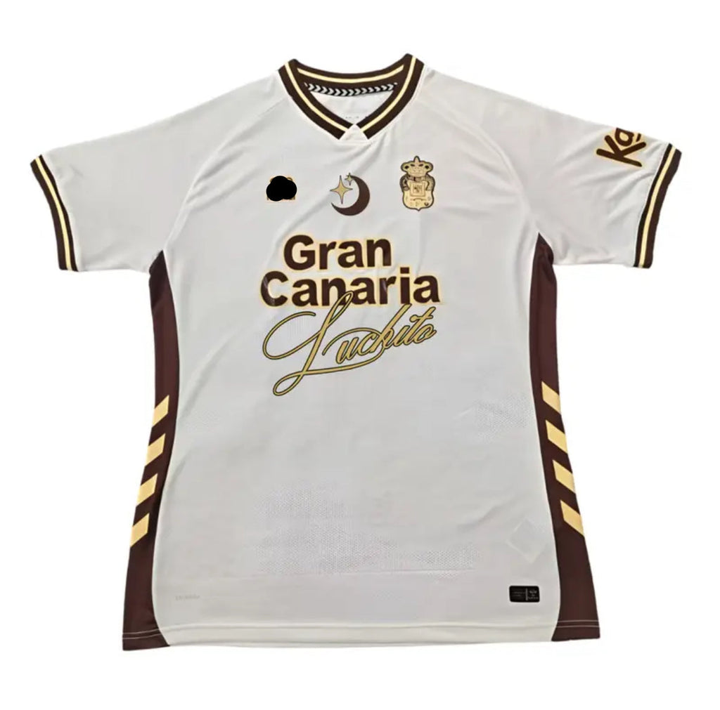 Camiseta Las Palmas x Lucho