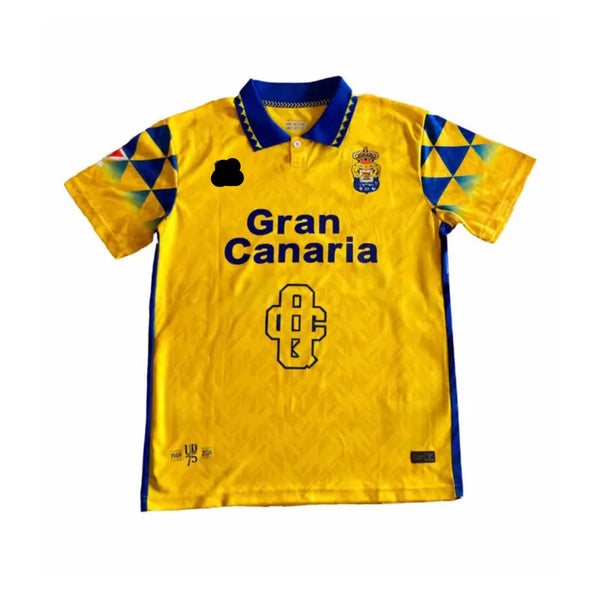 Camiseta Las Palmas x Quevedo – Amarilla III