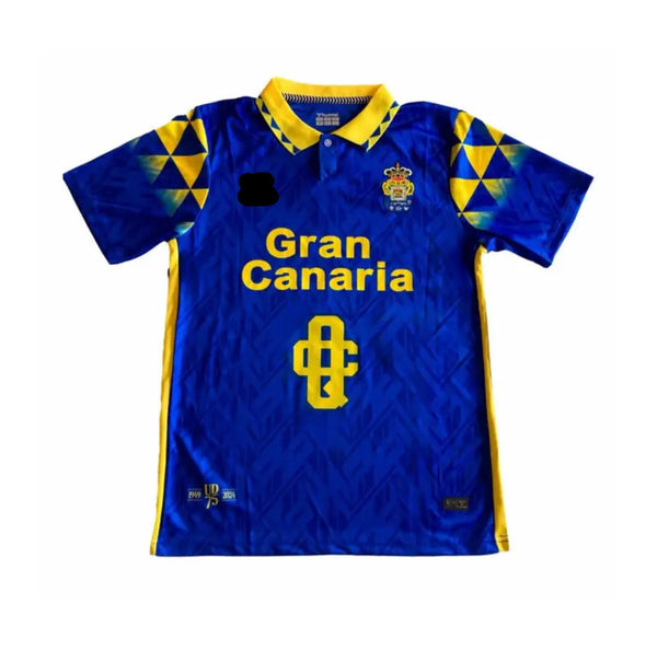 Camiseta Las Palmas x Quevedo – Azul II